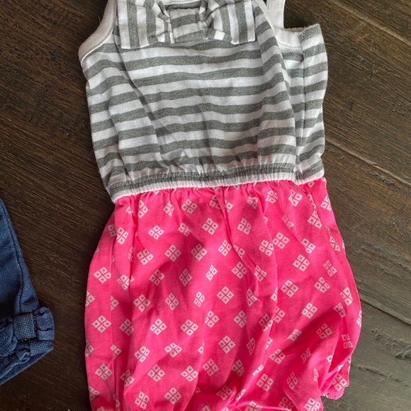 Baby girl newborn lot naartjie Gymboree etc 9 pc - Picture 6 of 6